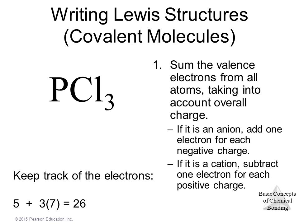 write a lewis structure for each molecule bbr3 bond